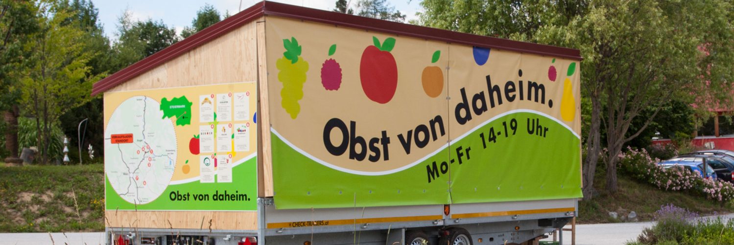 Obst von daheim